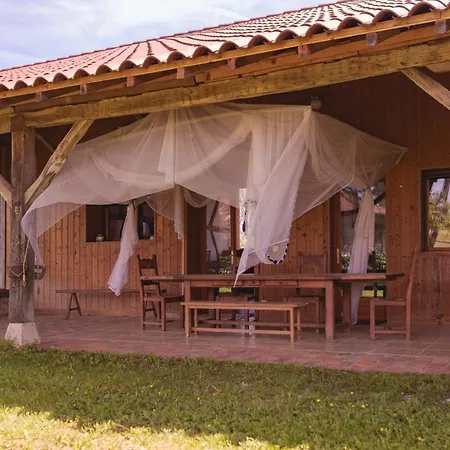 Holiday home Longere Bressane De La Verne *
