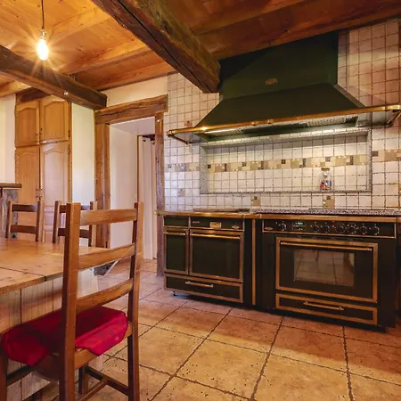 Longere Bressane De La Verne Holiday home