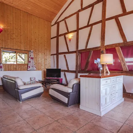 Holiday home Longere Bressane De La Verne Cormoz