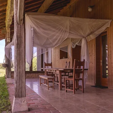 Longere Bressane De La Verne Holiday home *