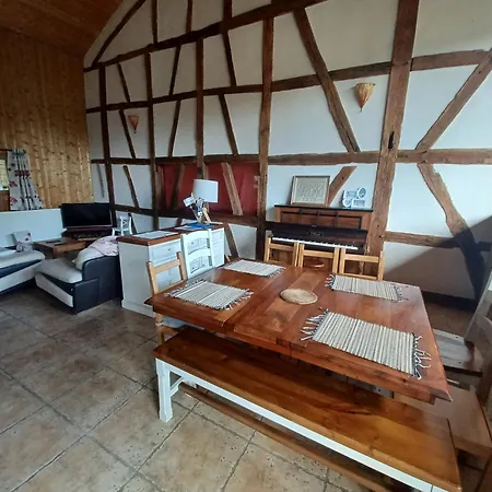 Holiday home Longere Bressane De La Verne Cormoz